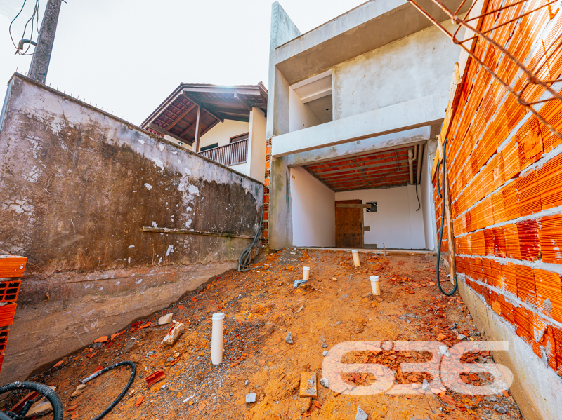 Foto de Sobrado Geminado Joinville Bom Retiro 01035552