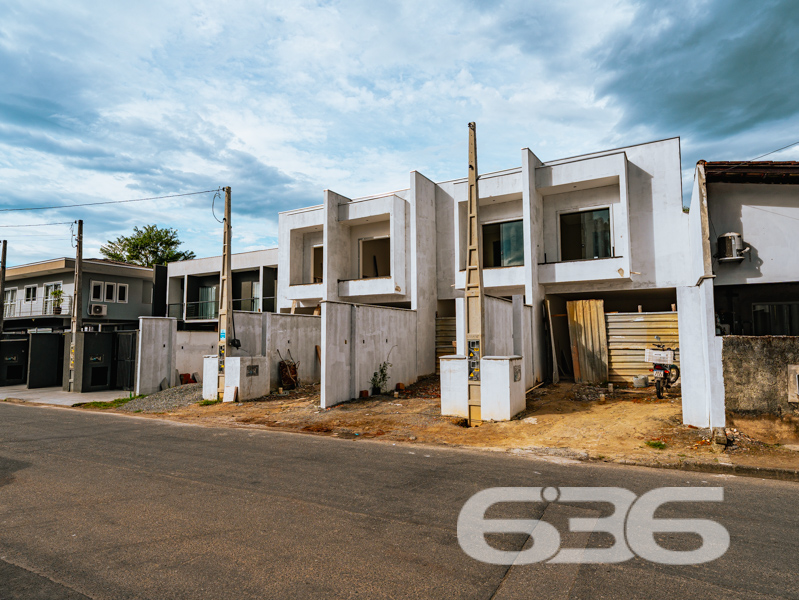 Foto de Sobrado Geminado Joinville São Marcos 01036006