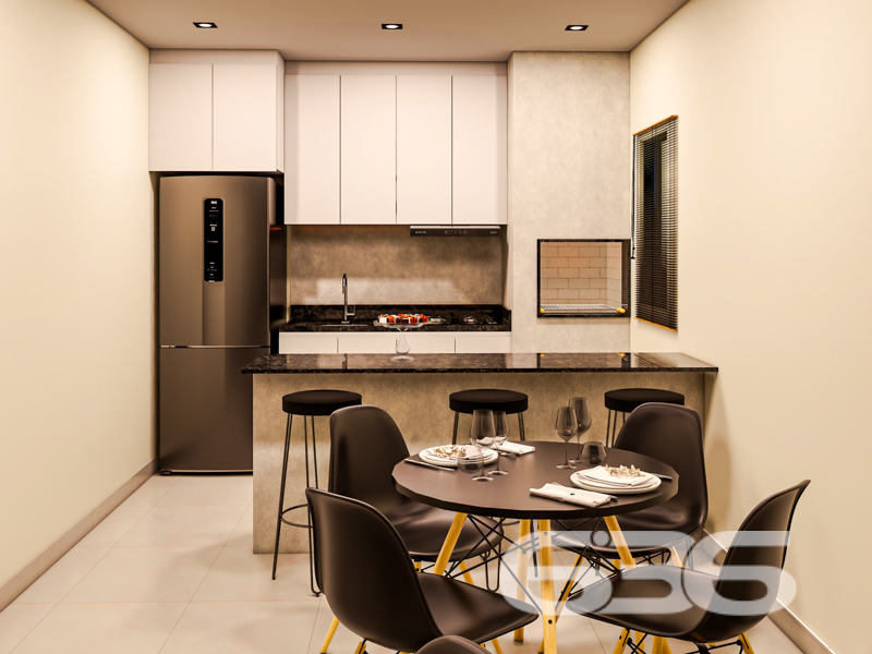 Foto de Apartamento Joinville Costa e Silva 01036022