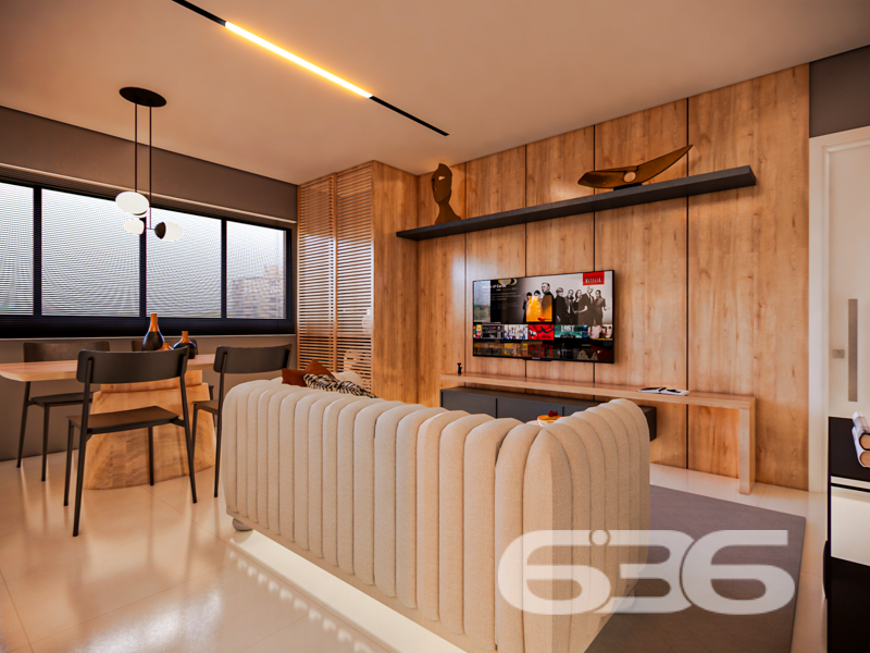 Foto de Apartamento Joinville Costa e Silva 01036022