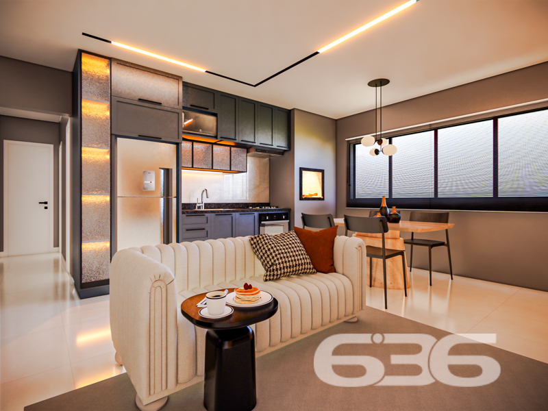 Foto de Apartamento Joinville Costa e Silva 01036022