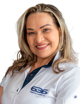 Corretor de imóveis rosidias