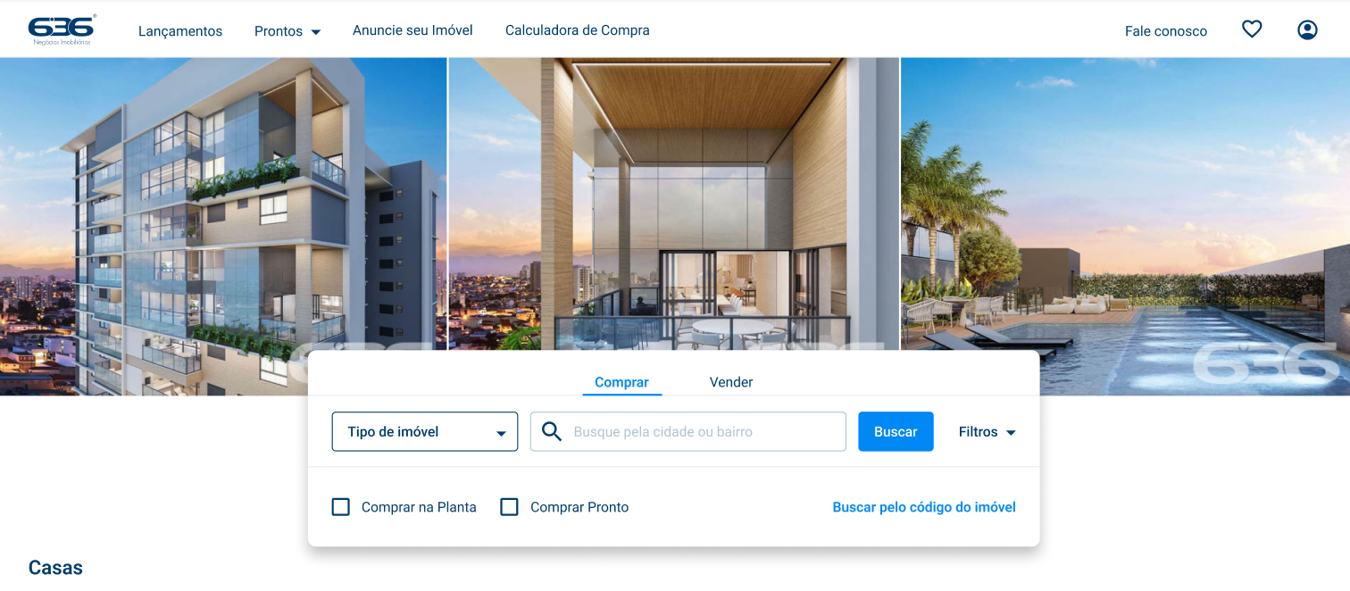636 Negocios Imobiliarios